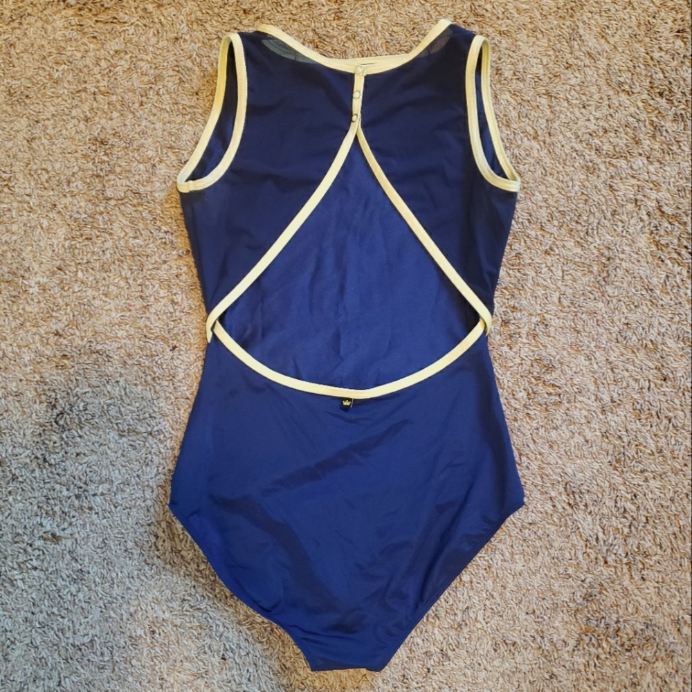 Mariia "Liliya" Tank Leotard